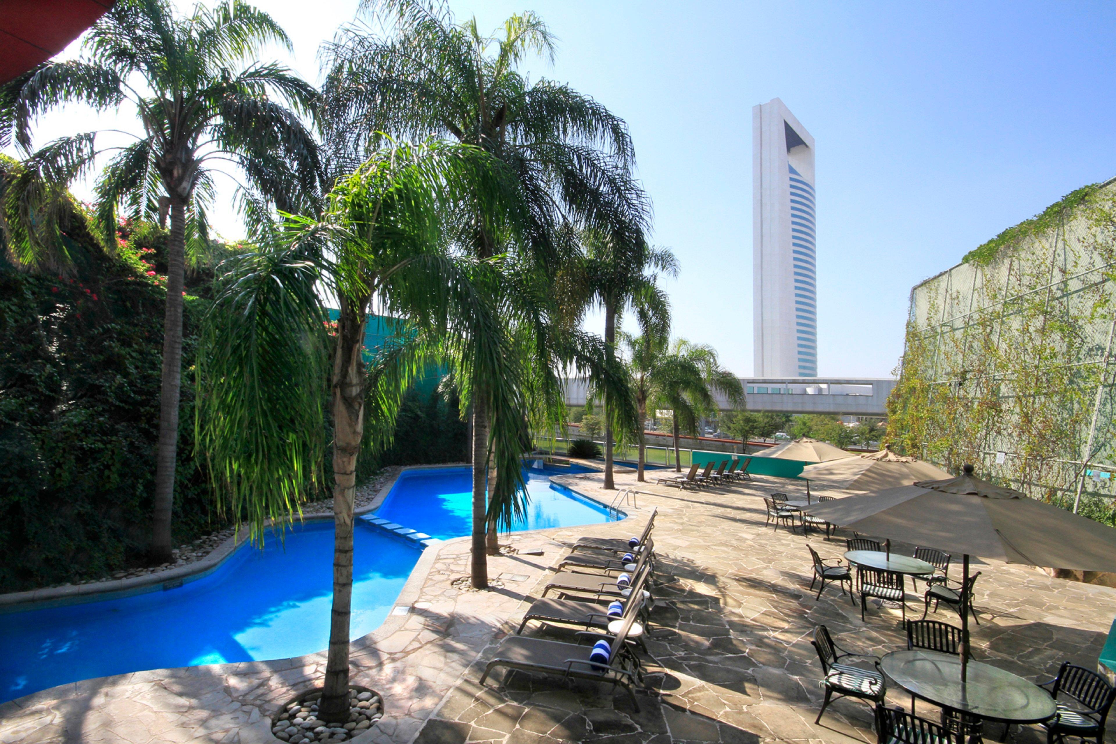 Holiday Inn Monterrey-Parque Fundidora By Ihg Dış mekan fotoğraf